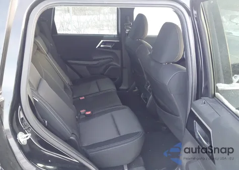 2022 Mitsubishi Outlander Es 2.5 S-Awc from USA, damaged, VIN JA4J4TA8XNZ050352